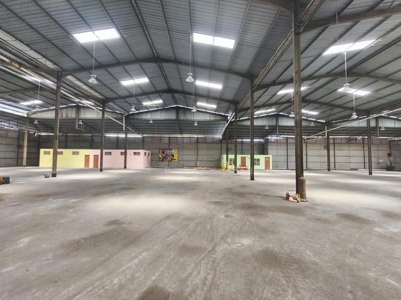 Gudang untuk Disewa di Segambut (Batu) - Jeffrey Siah - Interior - PropertyGuru.com.my