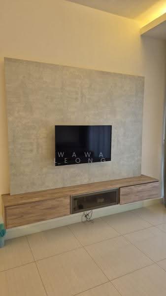 Service Residence for Sale at Reflection Residences - Wawa Leong - Living Room - PropertyGuru.com.my