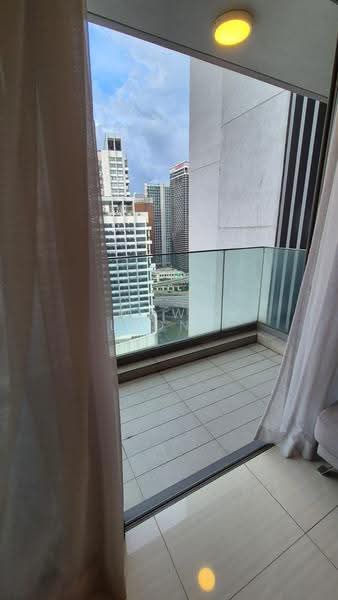 Service Residence for Sale at Reflection Residences - Wawa Leong - Balcony - PropertyGuru.com.my
