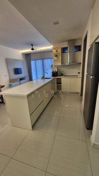 Service Residence for Sale at Reflection Residences - Wawa Leong - Kitchen - PropertyGuru.com.my