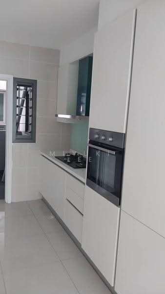 Condominium for Rent at Iskandar Residences - Miyuki Lee - Kitchen - PropertyGuru.com.my