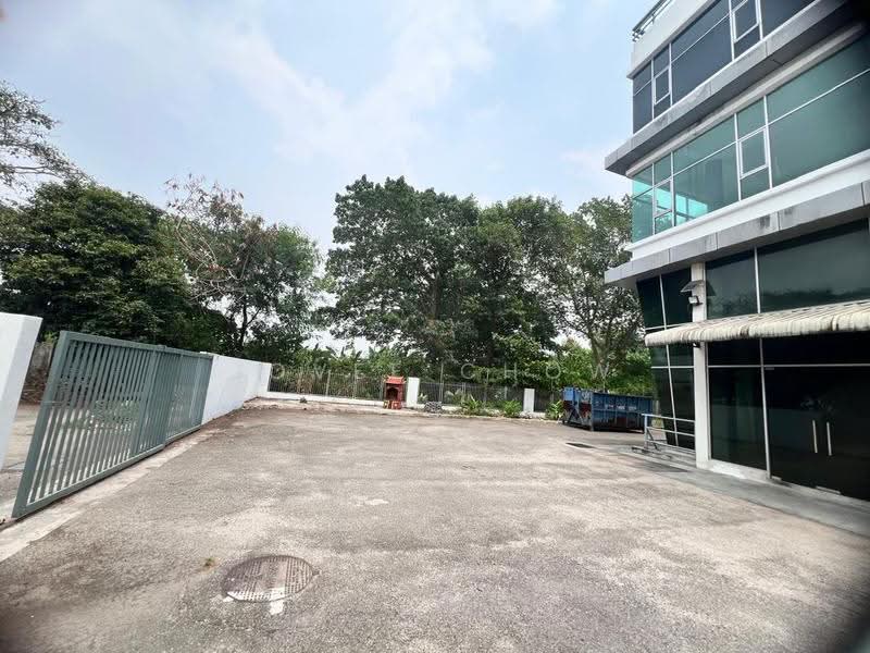 Semi-D Factory for Rent in Shah Alam (Selangor) - Jovee Chow - Exterior - PropertyGuru.com.my