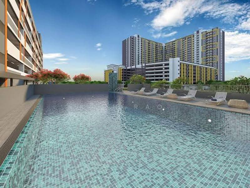 Service Residence for Rent at Pangsapuri Kita Sejati - Rich Rao - Exterior - PropertyGuru.com.my