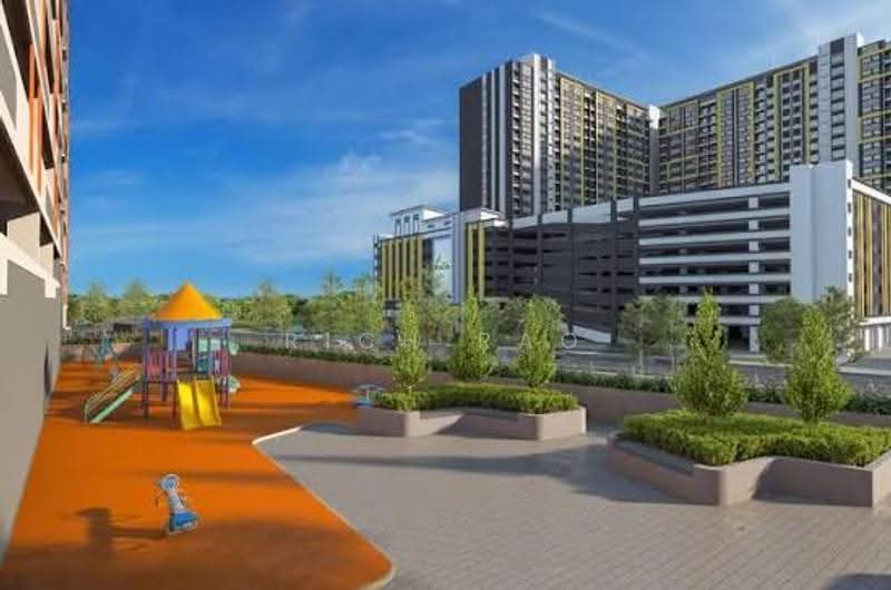 Service Residence for Rent at Pangsapuri Kita Sejati - Rich Rao - Exterior - PropertyGuru.com.my