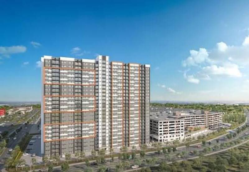 Service Residence for Rent at Pangsapuri Kita Sejati - Rich Rao - Exterior - PropertyGuru.com.my