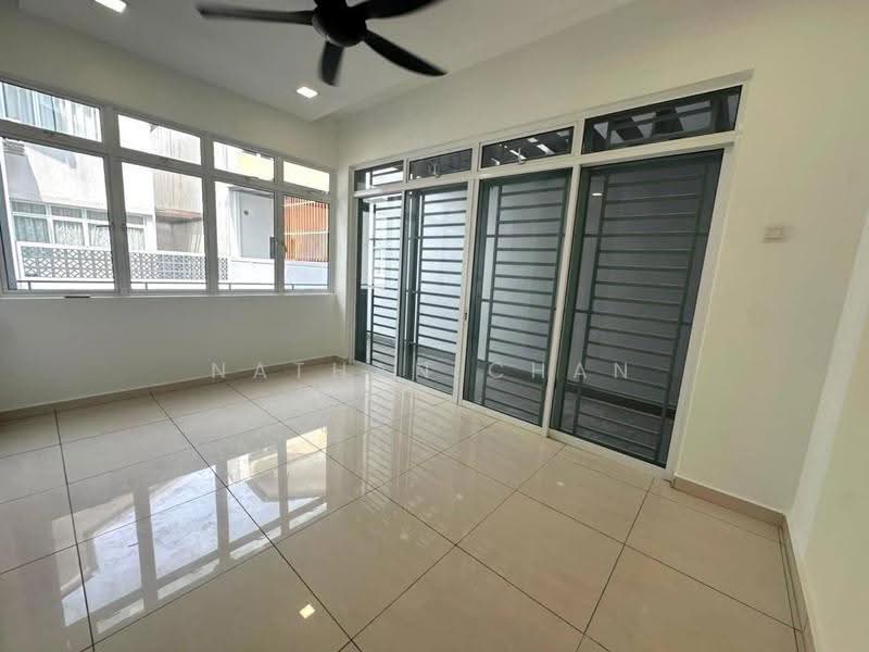 Rumah Kluster untuk Dijual di Horizon Hills (Iskandar Puteri (Nusajaya)) - Nathan Chan - Living Room - PropertyGuru.com.my