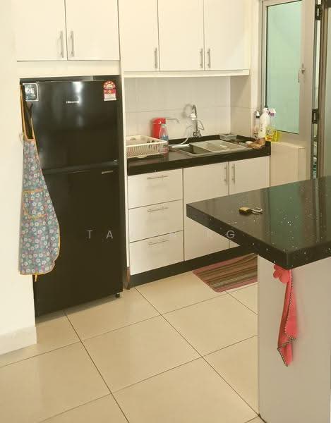 Service Residence for Rent at Saville @ Kajang - Tavon RG - Kitchen - PropertyGuru.com.my
