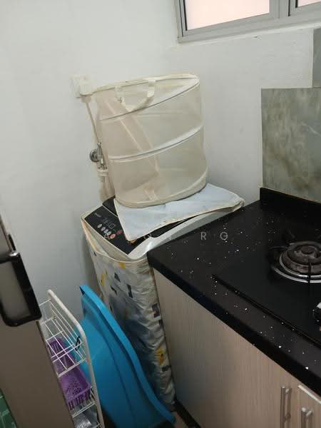 Service Residence for Rent at Saville @ Kajang - Tavon RG - Kitchen - PropertyGuru.com.my