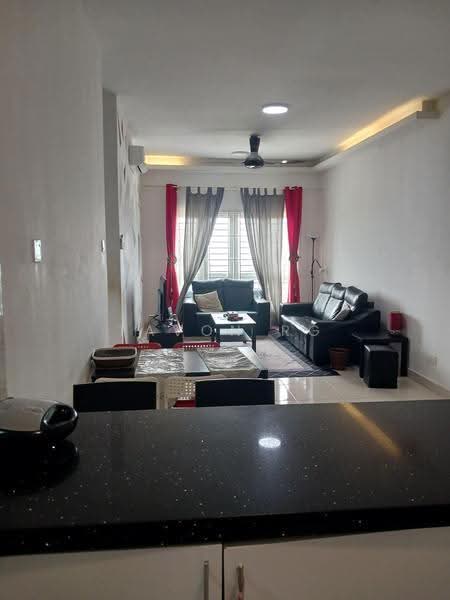 Service Residence for Rent at Saville @ Kajang - Tavon RG - Living Room - PropertyGuru.com.my