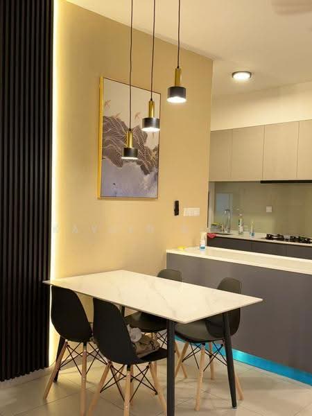 Service Residence for Rent at D'Ivo - Kayden Bong - Dining Room - PropertyGuru.com.my