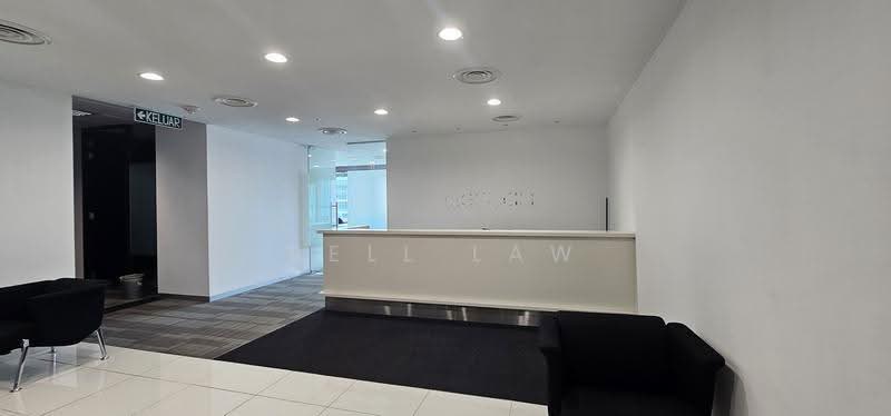 Office for Rent in KLCC (KL City Centre) - Bell Law - Lobby - PropertyGuru.com.my