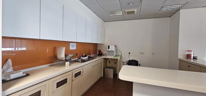 Office for Rent in KLCC (KL City Centre) - Bell Law - Kitchen - PropertyGuru.com.my
