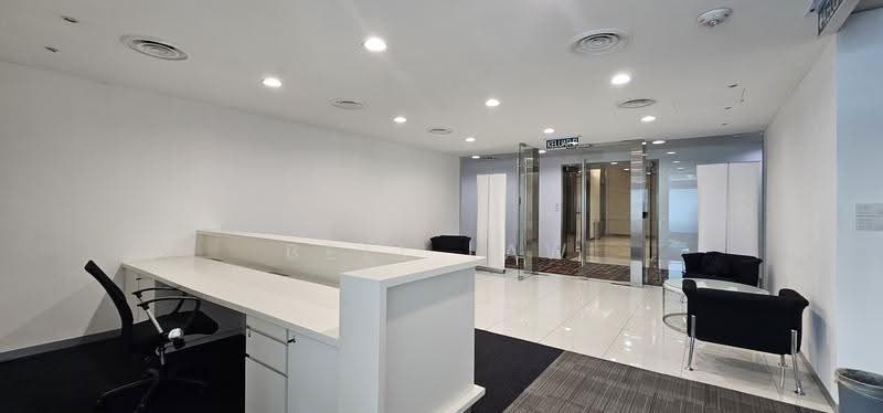 Office for Rent in KLCC (KL City Centre) - Bell Law - Entrance - PropertyGuru.com.my