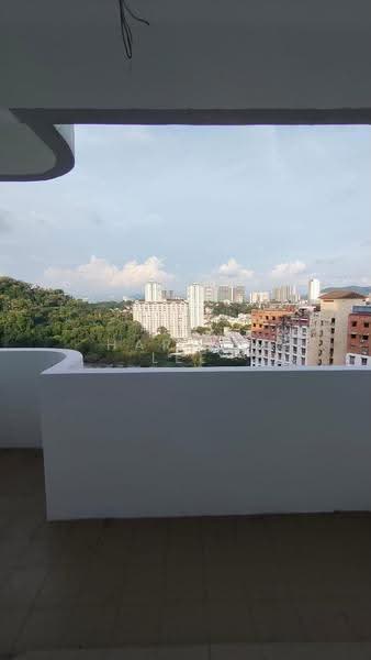 Apartment for Sale at Gambier Heights - Harold Lee - Balcony - PropertyGuru.com.my