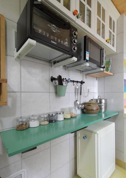 Service Residence for Rent at Majestic Maxim - JC Lee - Kitchen - PropertyGuru.com.my