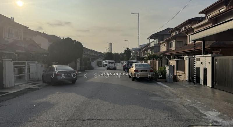 2-storey Terraced House for Sale in Kuala Lumpur (Kuala Lumpur) - Jackson Chan - Exterior - PropertyGuru.com.my