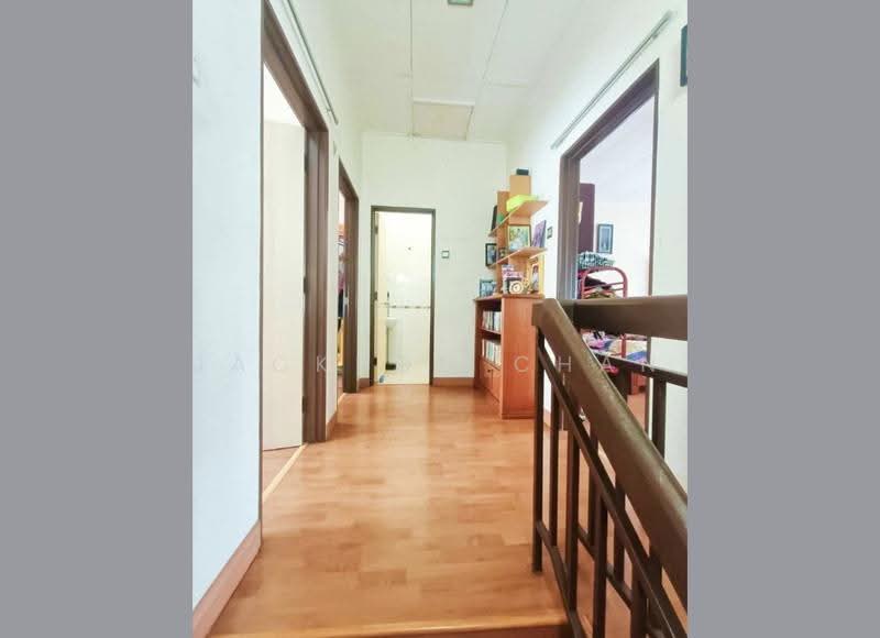 2-storey Terraced House for Sale in Kuala Lumpur (Kuala Lumpur) - Jackson Chan - Corridor - PropertyGuru.com.my