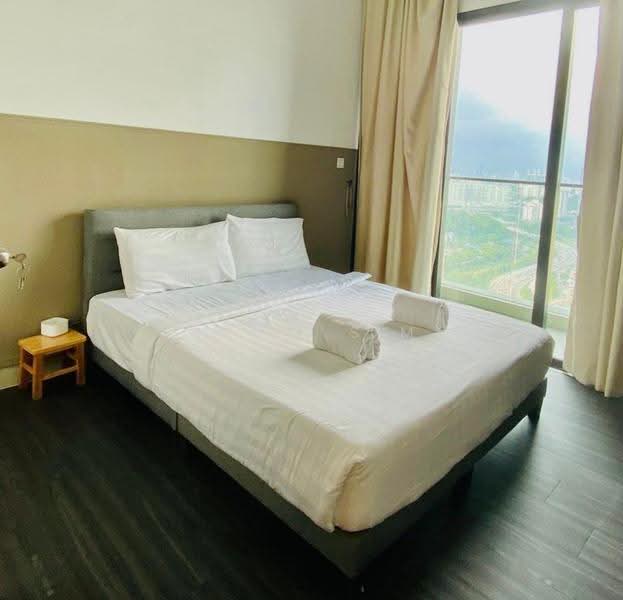Service Residence for Rent at Citizen 2 - Mavis Sim - Bedroom - PropertyGuru.com.my