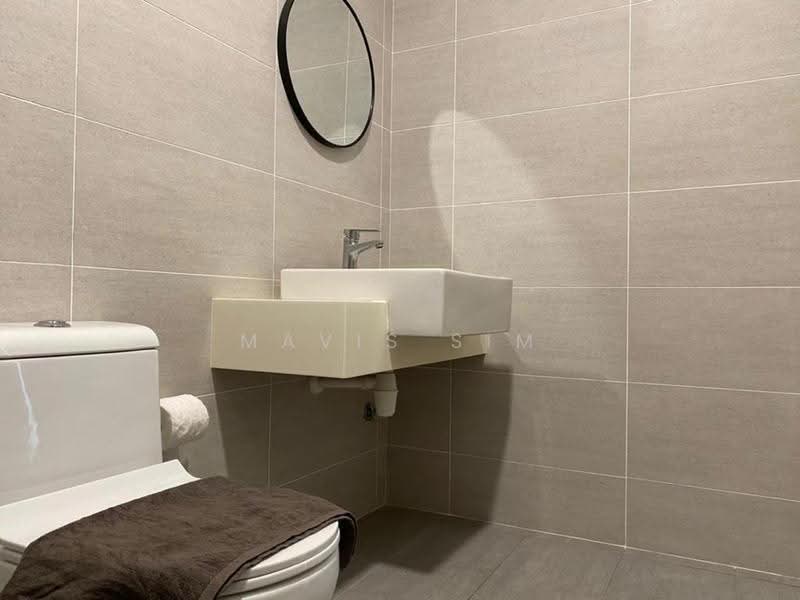 Service Residence for Rent at Citizen 2 - Mavis Sim - Bathroom - PropertyGuru.com.my