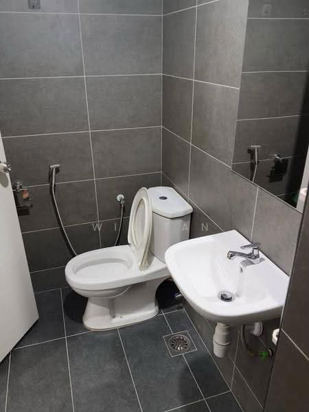 Service Residence for Rent at Midas @ Seri Alam - Win Tan - Bathroom - PropertyGuru.com.my