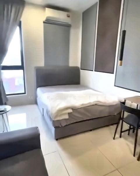 Kediaman Servis untuk Disewa di Residential Suites @ HighPark - Marcus Tee - Bedroom - PropertyGuru.com.my