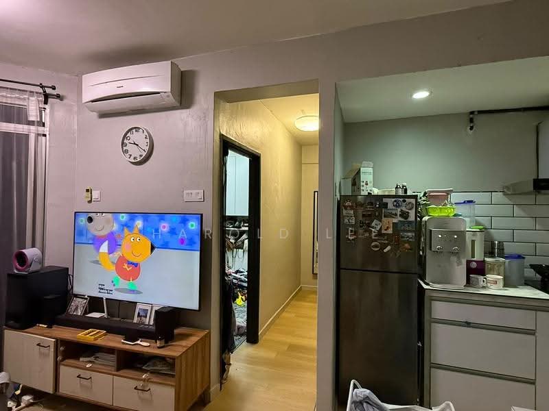 Apartment for Sale at Jade View - Harold Lee - Living Room - PropertyGuru.com.my