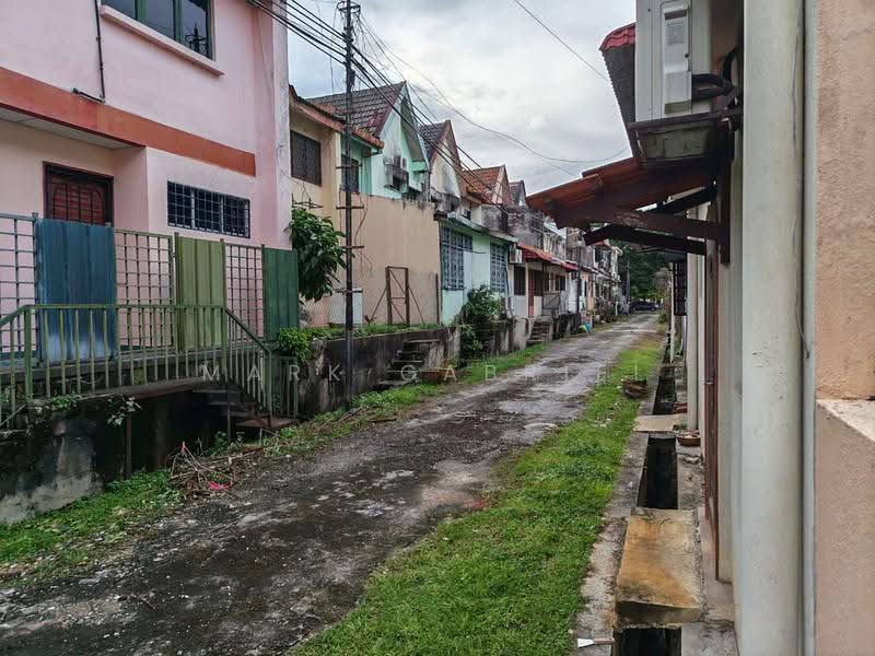 2-storey Terraced House for Rent in SS15 (Subang Jaya) - Mark Gabriel - Exterior - PropertyGuru.com.my