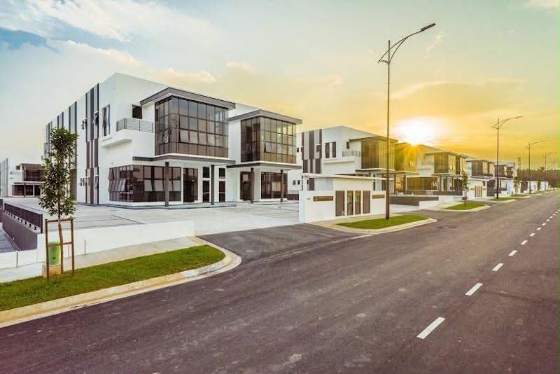 Factory for Rent in Eco Business Park 1 (Johor Bahru) - Win Tan - Exterior - PropertyGuru.com.my