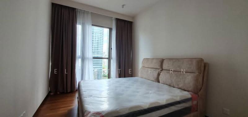 Service Residence for Sale at Stonor 3 - Elliotte Fern - Bedroom - PropertyGuru.com.my