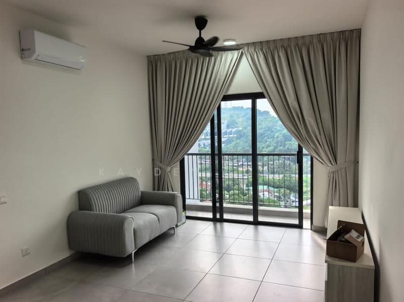 Service Residence for Rent at D'Ivo - Kayden Bong - Living Room - PropertyGuru.com.my