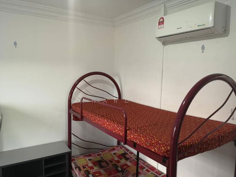 Apartment for Rent at Seri Mutiara Apartment - Bernard Lim - Bedroom - PropertyGuru.com.my