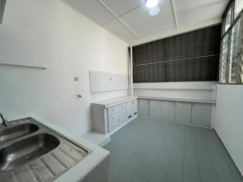 Rumah Teres untuk Disewa di Desa Sri Hartamas (Sri Hartamas) - Vincent Loon - Kitchen - PropertyGuru.com.my