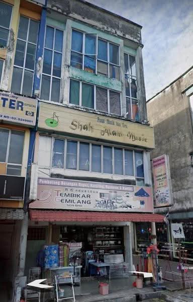 Kedai / Pejabat untuk Dijual di Shah Alam (Selangor) - Hata Teo - Exterior - PropertyGuru.com.my