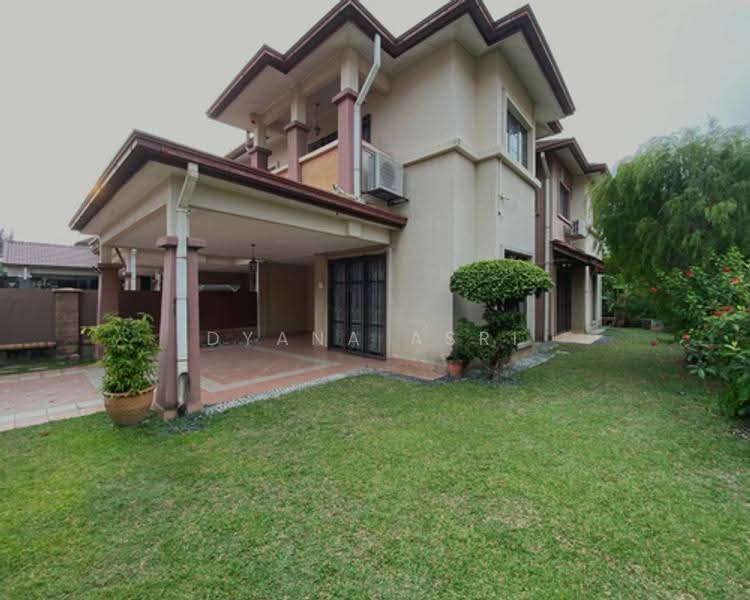 2-storey Terraced House for Rent in Bukit Jelutong (Shah Alam) - Dyana Asri - Exterior - PropertyGuru.com.my