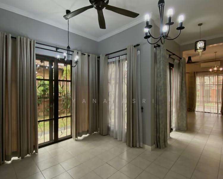 2-storey Terraced House for Rent in Bukit Jelutong (Shah Alam) - Dyana Asri - Interior - PropertyGuru.com.my
