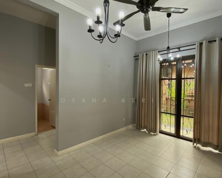 2-storey Terraced House for Rent in Bukit Jelutong (Shah Alam) - Dyana Asri - Interior - PropertyGuru.com.my