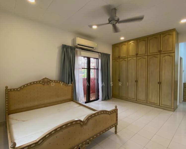 2-storey Terraced House for Rent in Bukit Jelutong (Shah Alam) - Dyana Asri - Bedroom - PropertyGuru.com.my