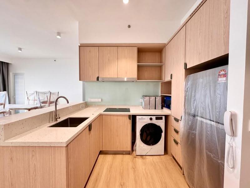 Kediaman Servis untuk Disewa di The Meg Serviced Residence - Ronald Kee - Kitchen - PropertyGuru.com.my