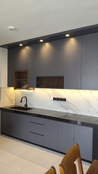 Condominium for Rent at Pitta Residensi - Eric Siew - Kitchen - PropertyGuru.com.my