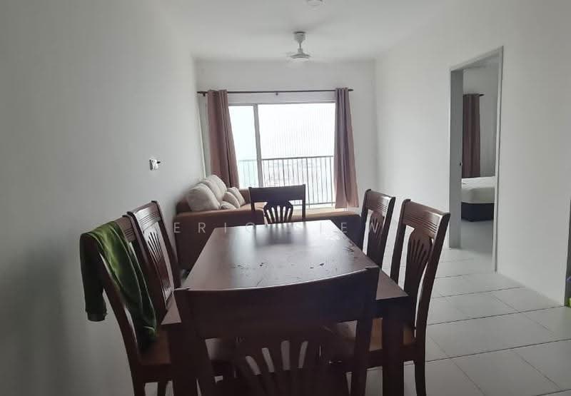 Condominium for Rent at Pitta Residensi - Eric Siew - Living Room - PropertyGuru.com.my