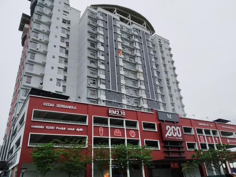 Condominium for Sale at Calisa M @ Calisa Residences - CK Chieng - Exterior - PropertyGuru.com.my