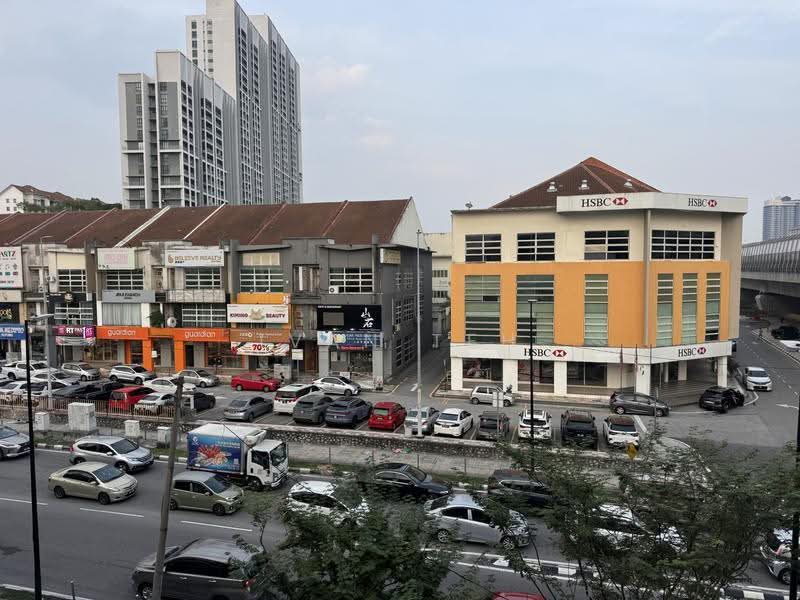Shop for Rent in Kepong (Kuala Lumpur) - Ivan Teh - Exterior - PropertyGuru.com.my
