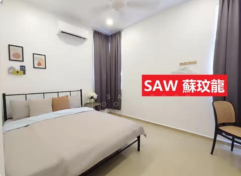 Semi-Detached House for Sale in Taman Sungai Ara (Sungai Ara) - Zhonl Saw Boon Loong - Bedroom - PropertyGuru.com.my