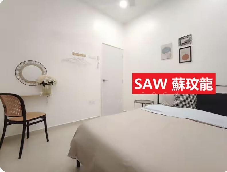 Semi-Detached House for Sale in Taman Sungai Ara (Sungai Ara) - Zhonl Saw Boon Loong - Bedroom - PropertyGuru.com.my