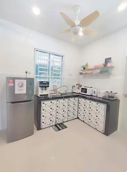 Semi-Detached House for Sale in Taman Sungai Ara (Sungai Ara) - Zhonl Saw Boon Loong - Kitchen - PropertyGuru.com.my