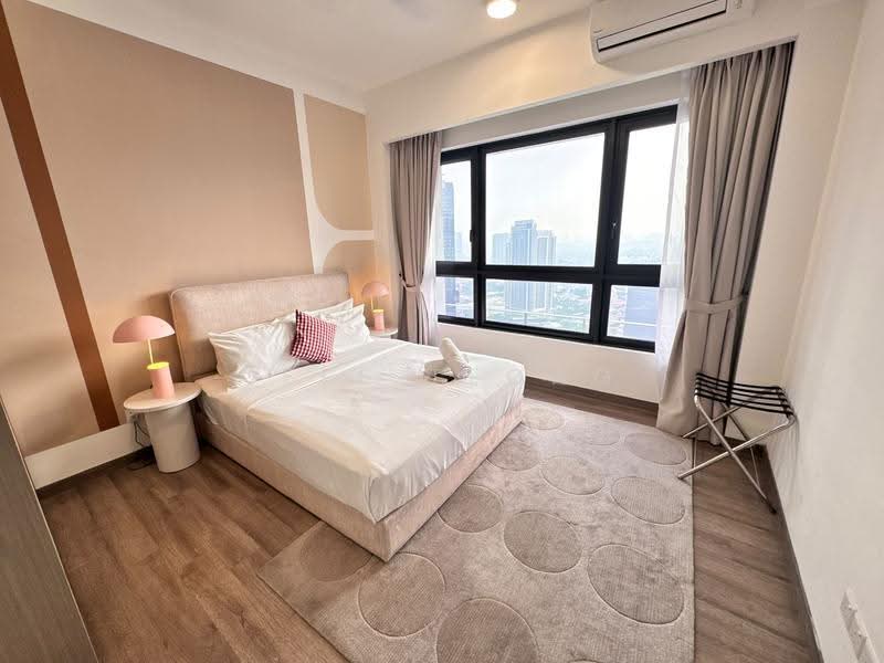 Service Residence for Rent at Agile Bukit Bintang - Jeff Teong - PropertyGuru.com.my
