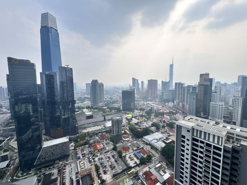 Service Residence for Rent at Agile Bukit Bintang - Jeff Teong - PropertyGuru.com.my