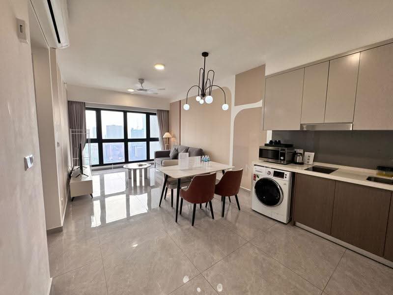 Service Residence for Rent at Agile Bukit Bintang - Jeff Teong - PropertyGuru.com.my