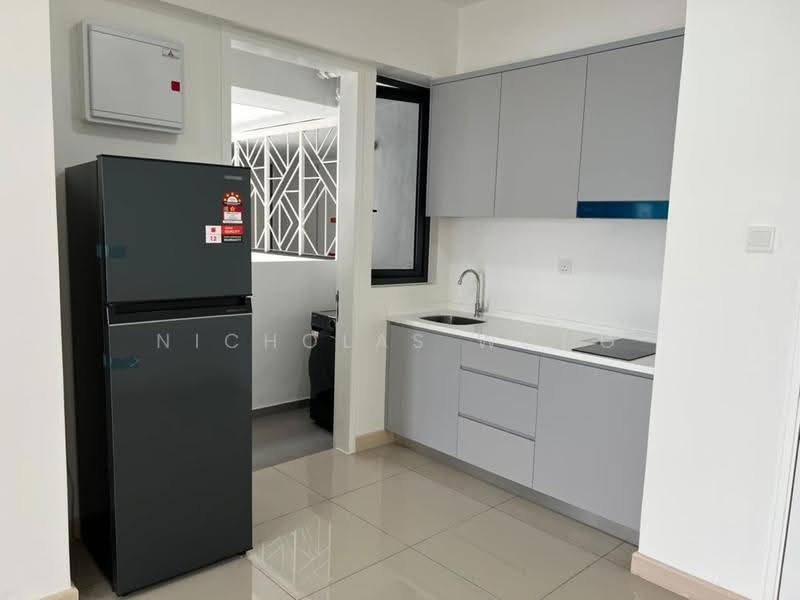 Service Residence for Rent at Aster Hill - Nicholas Wong - Kitchen - PropertyGuru.com.my