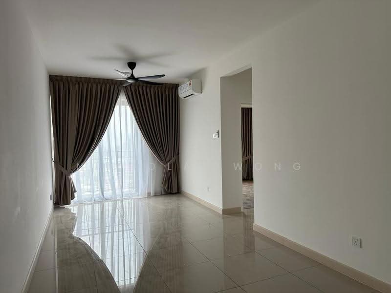 Service Residence for Rent at Aster Hill - Nicholas Wong - Living Room - PropertyGuru.com.my